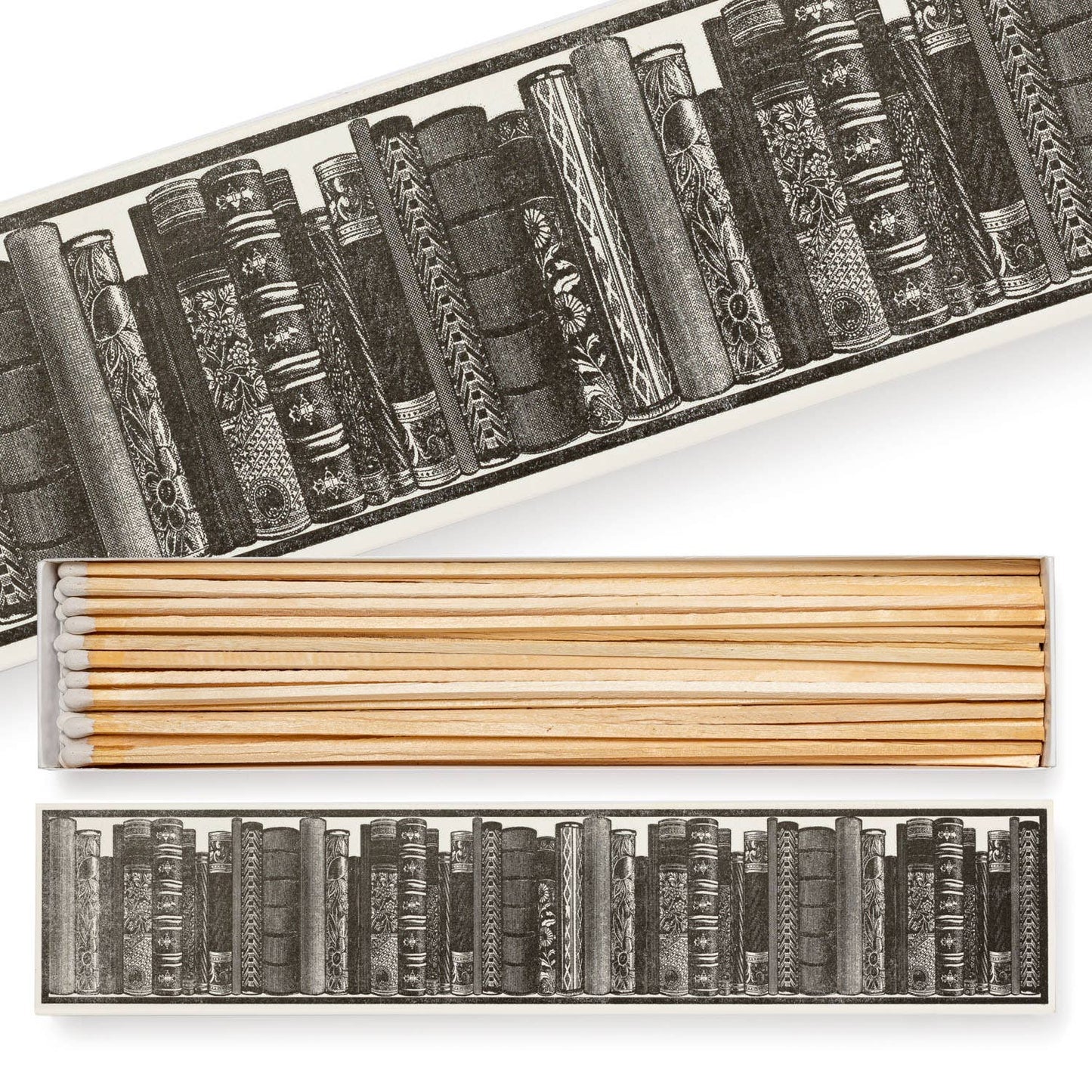 Library Matches
