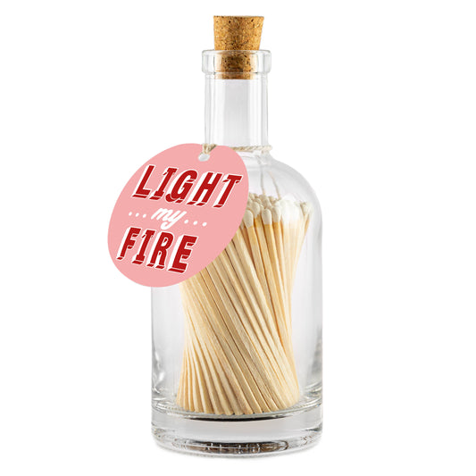 Light My Fire Matches
