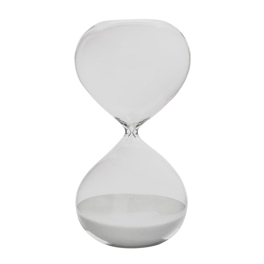 30 Minute Glass Sand Timer