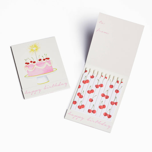 Cake Happy Birthday Matches
