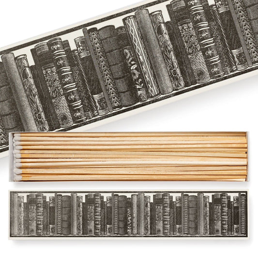 Library Matches