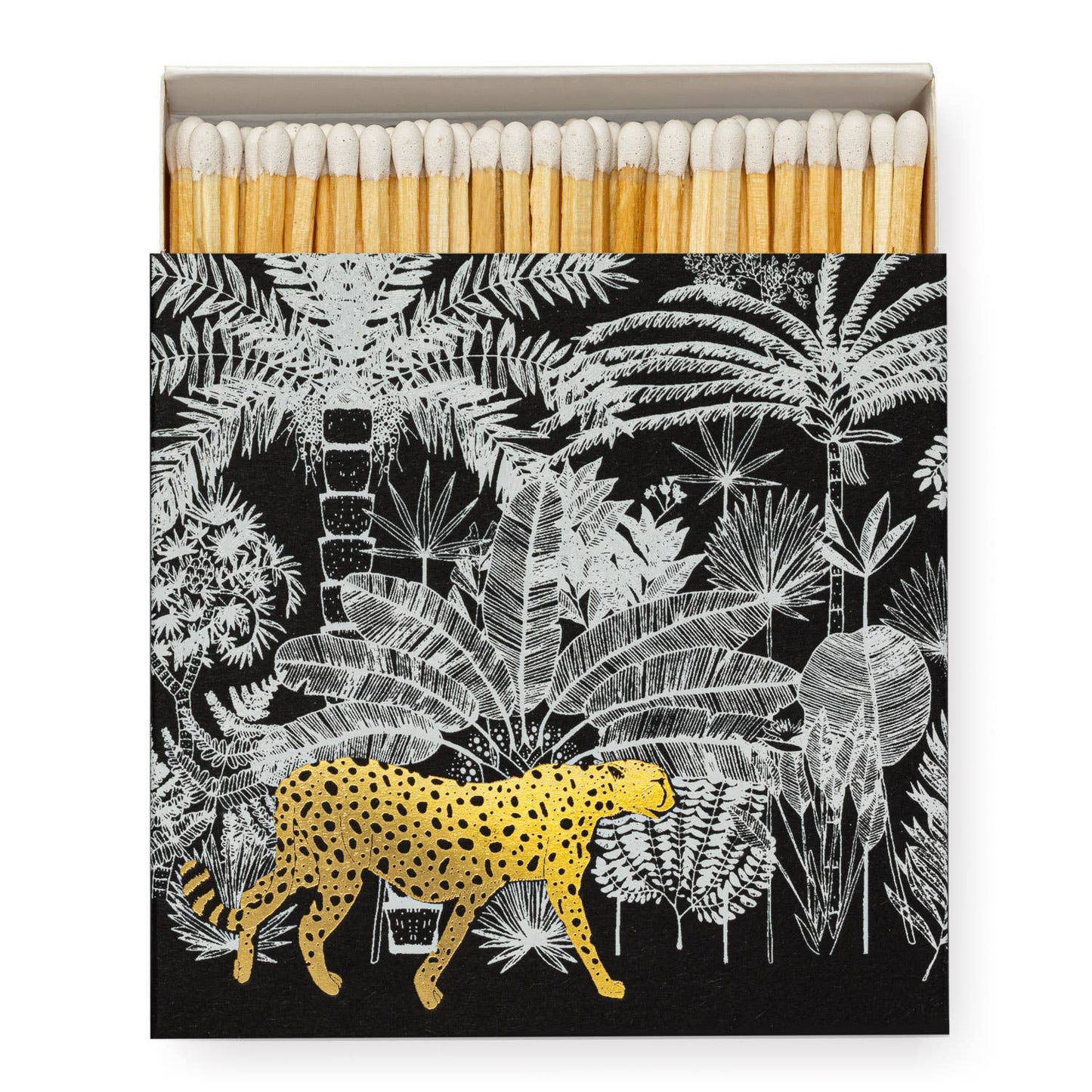 Cheetah in Jungle Matches