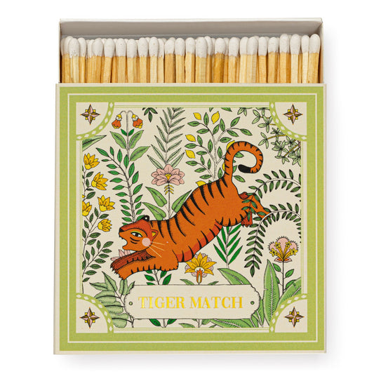 Ariane Green Tiger Match