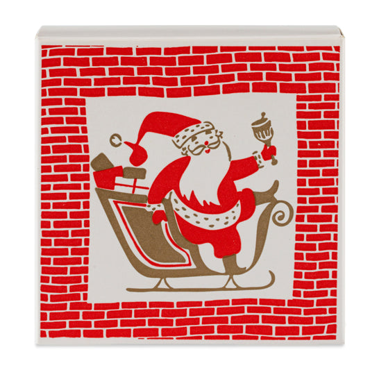 Father Christmas Matches