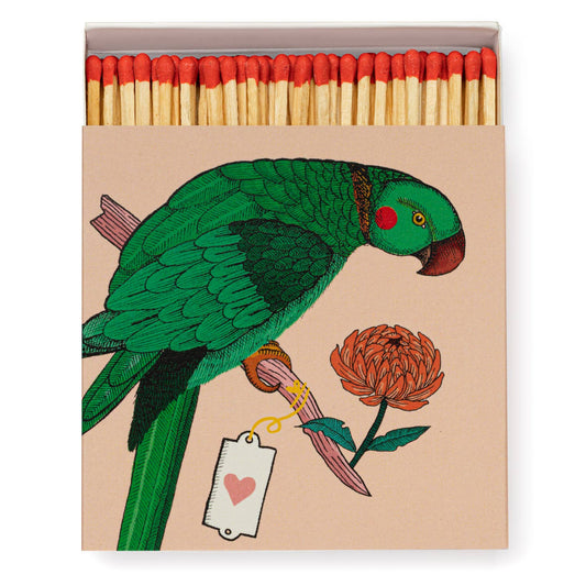 Ariane Parrot  Matches